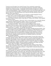 Lietuvių tautinės mažumos 2 puslapis