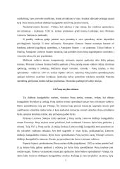 Lietuvos Didžiosios Kunigaikštystės (LDK) teismai iki XVI amžiaus vidurio reformų 5 puslapis