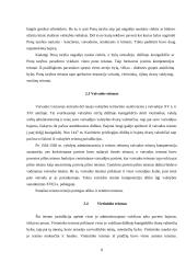 Lietuvos Didžiosios Kunigaikštystės (LDK) teismai iki XVI amžiaus vidurio reformų 6 puslapis