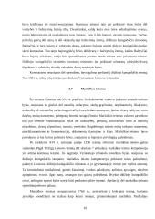 Lietuvos Didžiosios Kunigaikštystės (LDK) teismai iki XVI amžiaus vidurio reformų 8 puslapis