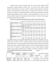 Lietuvos gyventojų išsimokslinimas ir raštingumas bei jo kaita 9 puslapis