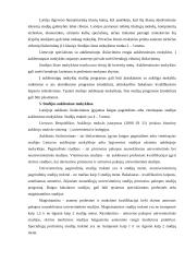 Lietuvos ir Latvijos švietimo sistemų analizė 11 puslapis