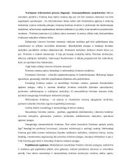 Lietuvos ir Latvijos švietimo sistemų analizė 6 puslapis