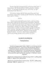 Lietuvos klimatas 3 puslapis