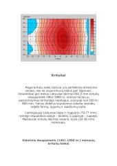 Lietuvos klimatas 6 puslapis