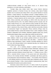 Lietuvos kultūriniai ryšiai su užsieniu 2 puslapis