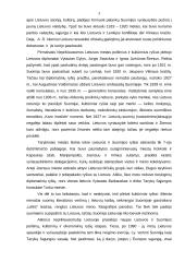 Lietuvos kultūriniai ryšiai su užsieniu 3 puslapis