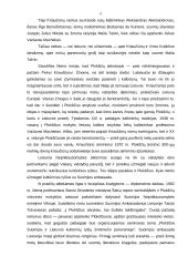 Lietuvos kultūriniai ryšiai su užsieniu 5 puslapis