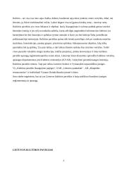 Lietuvos kultūros paveldo apsauga 3 puslapis