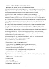 Lietuvos kultūros paveldo apsauga 8 puslapis