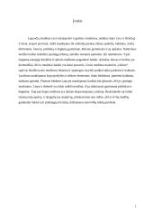 Lietuvos lapuočiai ir jų panaudojimas 2 puslapis