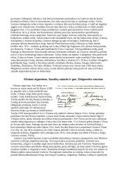 Lietuvos nepriklausomybės kovos (1918 - 1920 metais) 7 puslapis