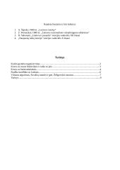 Lietuvos nepriklausomybės kovos (1918 - 1920 metais) 9 puslapis