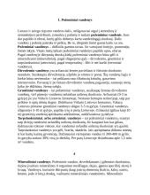 Lietuvos požeminis vanduo ir užterštumas 3 puslapis