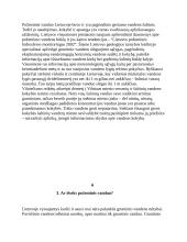Lietuvos požeminis vanduo ir užterštumas 5 puslapis
