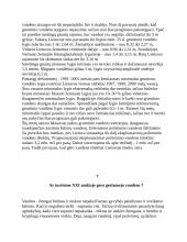 Lietuvos požeminis vanduo ir užterštumas 6 puslapis