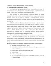 Lietuvos regionų sociogeografinė padėtis 5 puslapis