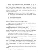 Lietuvos regionų sociogeografinė padėtis 9 puslapis
