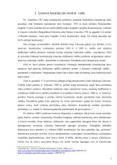 Lietuvos Respublikos Konstitucija 1992 metų 2 puslapis