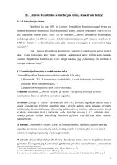 Lietuvos Respublikos Konstitucija 1992 metų 5 puslapis