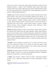 Lietuvos Respublikos Konstitucija 1992 metų 6 puslapis