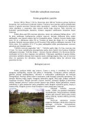 Svarbiausi Lietuvos rezervatai 7 puslapis