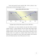 Lietuvos vaikų sergamumo ir mirtingumo rodiklių pokyčiai  2000-2007 metais 13 puslapis