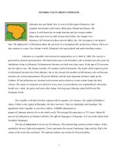 Lithuania and its culture 2 puslapis