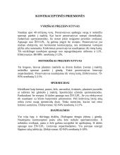 Lytiškai plintančios ligos 2 puslapis