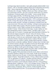 Liudvigas van Bethovenas - gyvenimas bei kūryba 2 puslapis