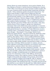 Liudvigas van Bethovenas - gyvenimas bei kūryba 4 puslapis