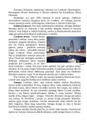 Projektas apie Londoną 7 puslapis