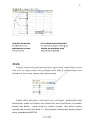 Microsoft Excel 2000 apžvalga 9 puslapis
