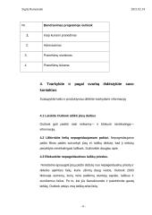 Microsoft Outlook programa įstaigos darbo organizavime 6 puslapis