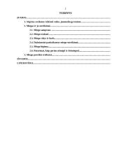 Miego ir jo sutrikimų poveikis mokinio sveikatai 2 puslapis