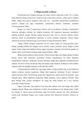 Miego ir jo sutrikimų poveikis mokinio sveikatai 13 puslapis