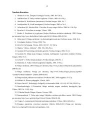 Miego ir jo sutrikimų poveikis mokinio sveikatai 14 puslapis