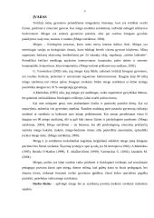 Miego ir jo sutrikimų poveikis mokinio sveikatai 3 puslapis