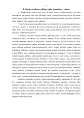 Miego ir jo sutrikimų poveikis mokinio sveikatai 4 puslapis