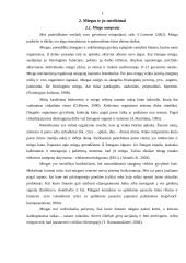 Miego ir jo sutrikimų poveikis mokinio sveikatai 5 puslapis