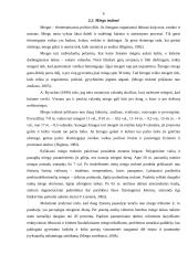 Miego ir jo sutrikimų poveikis mokinio sveikatai 6 puslapis