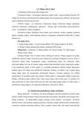 Miego ir jo sutrikimų poveikis mokinio sveikatai 7 puslapis