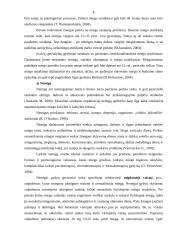 Miego ir jo sutrikimų poveikis mokinio sveikatai 8 puslapis