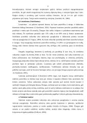 Miego ir jo sutrikimų poveikis mokinio sveikatai 9 puslapis