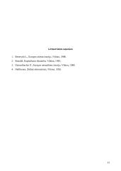 Miesto augimas XVI - XVIII amžiuje 12 puslapis