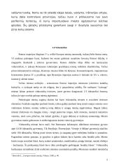 Miesto augimas XVI - XVIII amžiuje 4 puslapis