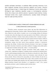 Miesto augimas XVI - XVIII amžiuje 6 puslapis