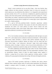 Miesto augimas XVI - XVIII amžiuje 7 puslapis