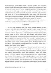 Miesto augimas XVI - XVIII amžiuje 8 puslapis