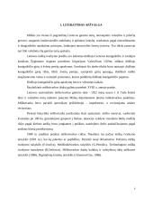 Dubravos eksperimentinės - mokomosios urėdijos Vaišvydavos girininkijoje miškotvarkos suprojektuotų pagrindinio naudojimo ir ugdymo kitimų vykdymas 2 puslapis